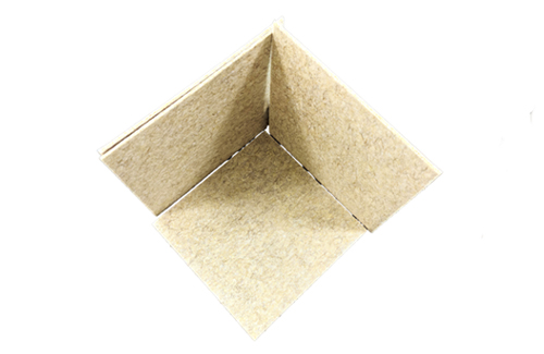 竹原纤维复合轻质板材